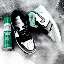 Shoe cleaning agent AJ special cleaning set care shoe washing artifact White suede sneaker decontamination cleaner