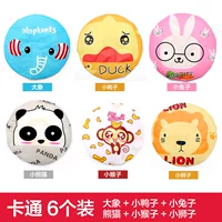 6 мультипликационных комбинаций (отправьте небольшие подарки)