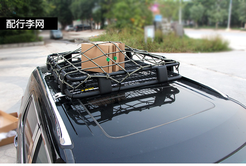 Tiger Di dành riêng cho 17 Ford Explorer giá hành lý crossbar explorer roof rack travel khung sửa đổi