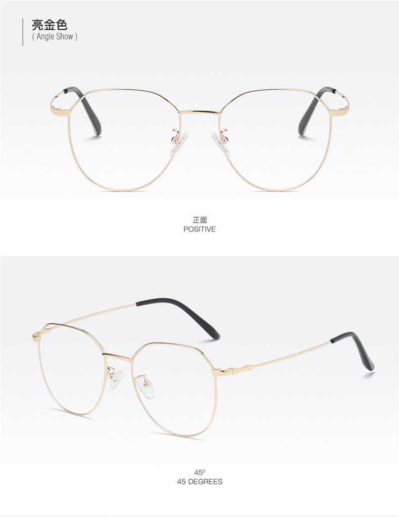 Montures de lunettes PANOLIMCERA     en Alliage cuivre-nickel - Ref 3140560 Image 21