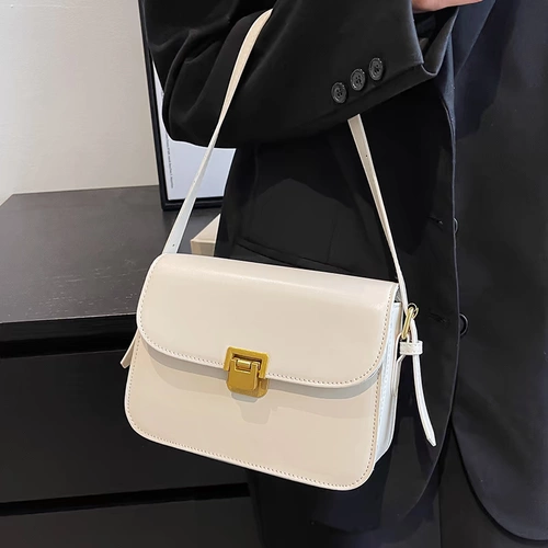 Брендовая небольшая летняя сумка на одно плечо, небольшая сумка