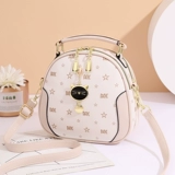 Небольшая сумка через плечо, модная сумка на одно плечо для отдыха, коллекция 2022