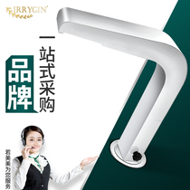 IRRYGIN Korean barbecue smoke exhaust equipment under the smoke exhaust down the smoke exhaust equipment Barbecue smoke exhaust system