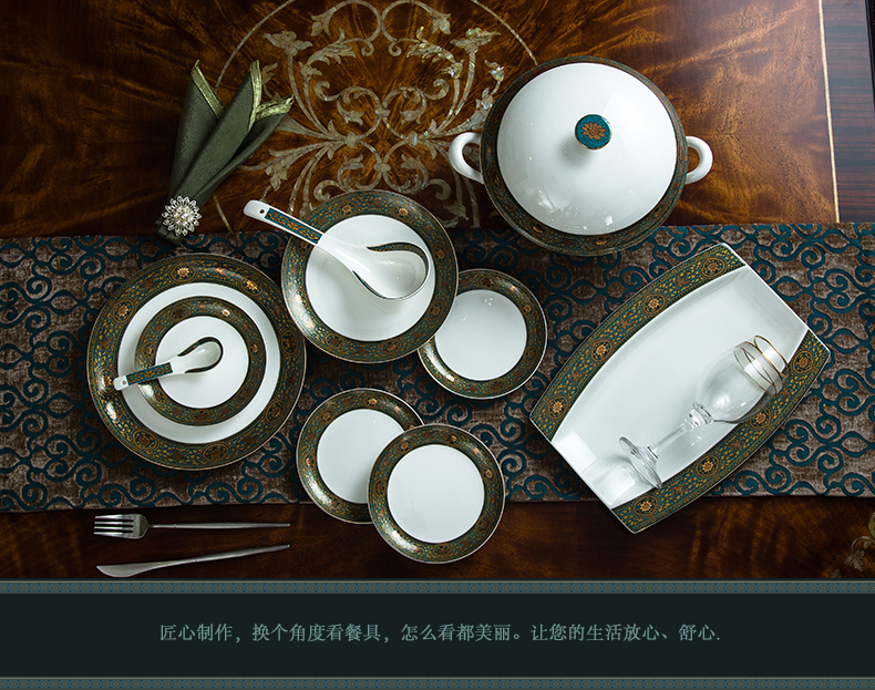 Porcelain show source spoon, spoon stir long - handled spoon run ipads China big spoon, spoon, run ceramic tableware