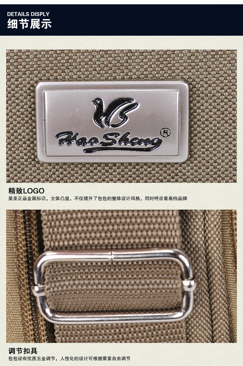 Sac pour homme - Ref 51096 Image 23