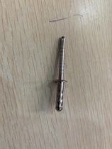 304 full stainless steel double drum pull rivet stainless steel double-drum type draw core rivet with multiple pull nails