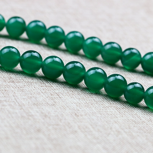 Натуральные агатовые бусины из нефрита, браслет, аксессуар, аксессуары, четки из круглых бусин