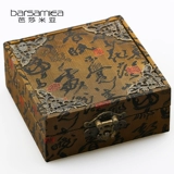 Ретро коробка, металлический браслет, упаковка, европейский стиль, оптовые продажи