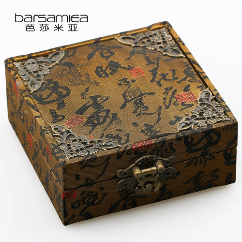 Ретро коробка, металлический браслет, упаковка, европейский стиль, оптовые продажи