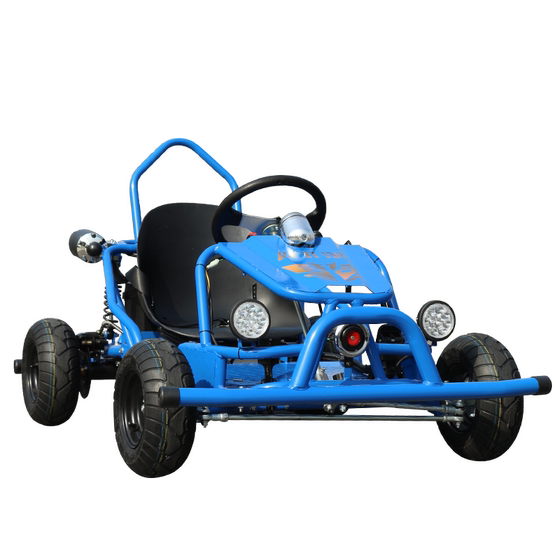 Four-wheeled ATV electric small amusement park
