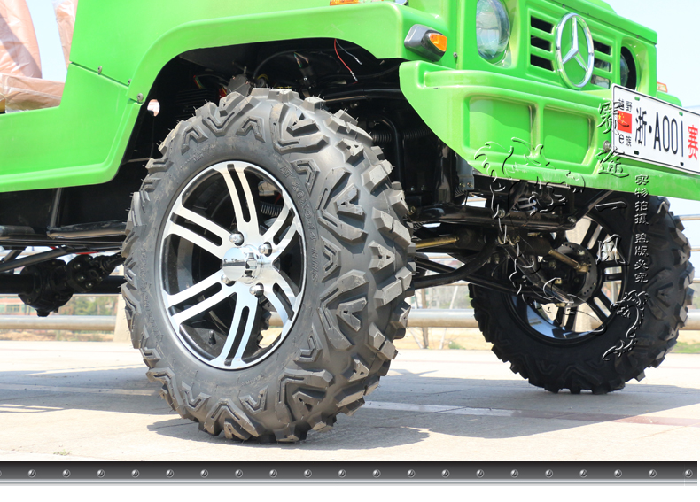 Xe mô tô địa hình 300 bánh off-road 300cc dành cho người lớn - Xe đạp quad xe mô tô điện trẻ em
