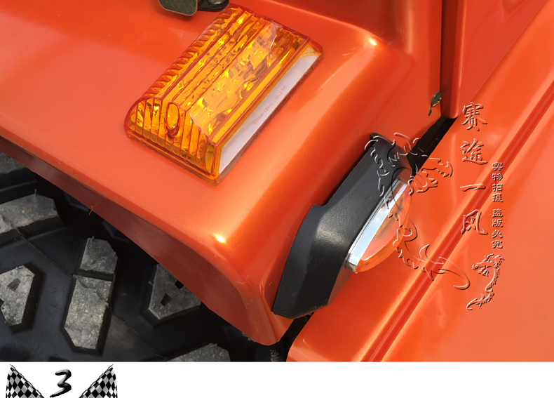Xe mô tô địa hình 300 bánh off-road 300cc dành cho người lớn - Xe đạp quad xe mô tô điện trẻ em