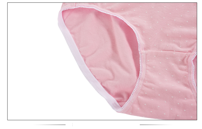 Butterfly Anfen đồ lót nữ đích thực cotton màu hồng gợi cảm quần short màu tím ren phụ nữ đồ lót tóm tắt L đồ lót