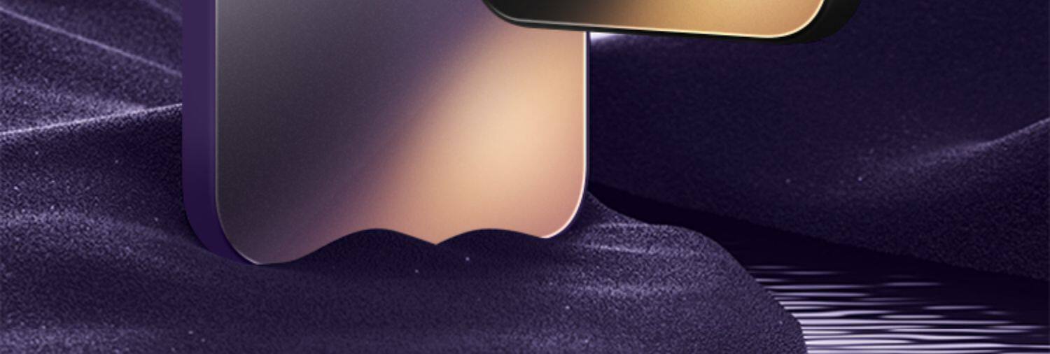 Matte Glass Phone Case 2