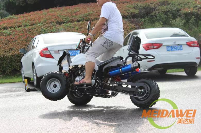 Midawei nhỏ Mars ngược ba bánh ATV ba bánh xe máy bốn bánh ATV off-road xe máy xe thể thao