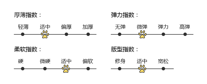 七匹狼 男女童 秋冬款 国潮运动服套装 图10