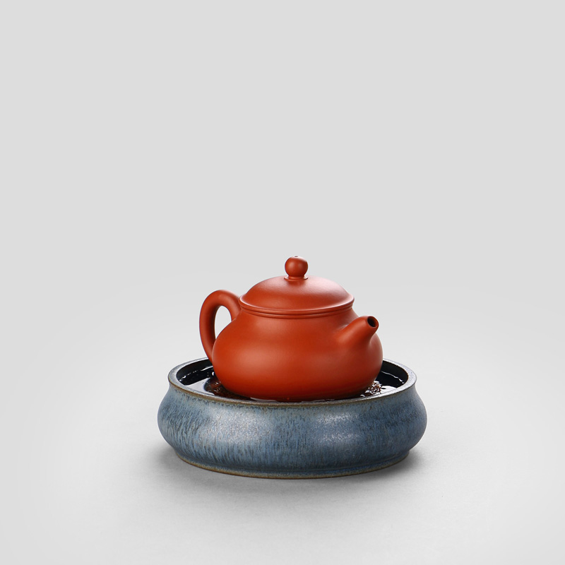 Ultimately responds to ceramic work units bearing tea pot bearing restoring ancient ways are it the teapot a pot of kung fu tea tea taking of spare parts