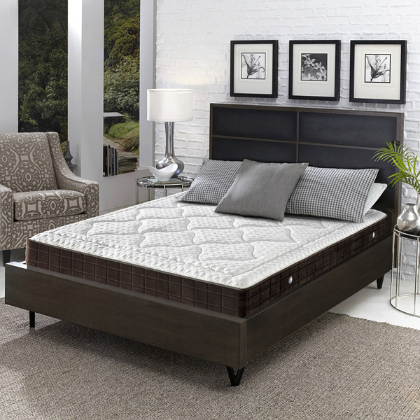 玺堡 DELANDIS 德兰帝斯 裸睡主义 造梦者 薰衣草天然乳胶弹簧床垫 天猫优惠券折后￥1999送货入户并安装（￥2999-1000）多尺寸可选