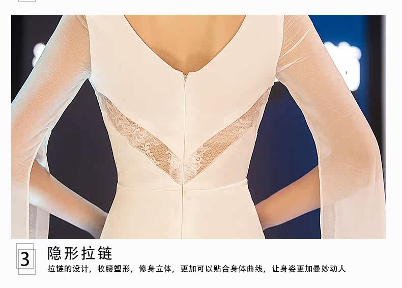 Robe du soir - Ref 3210909 Image 26