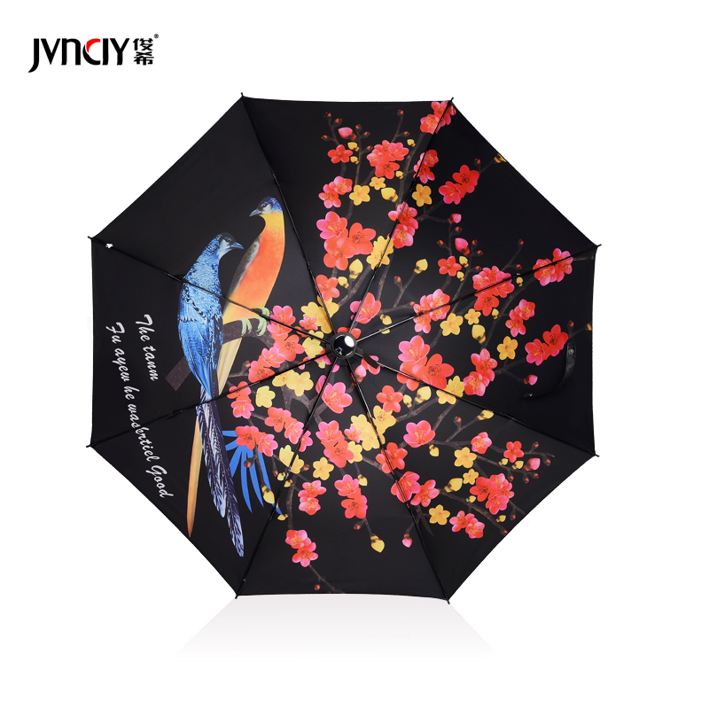 网红款时尚女士晴雨伞推荐合集,领优惠券下单更实惠哦!