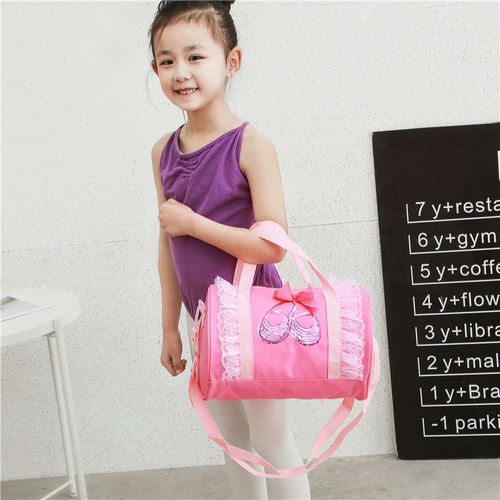 Сумка на одно плечо, танцующий рюкзак