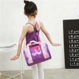 Сумка на одно плечо, танцующий рюкзак