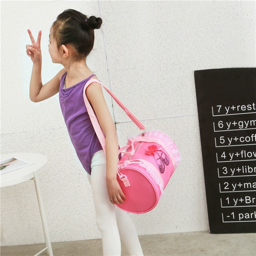 Сумка на одно плечо, танцующий рюкзак