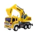 Nói chuyện kỹ thuật xe máy câu chuyện 1:16 mô phỏng lớn máy xúc đồ chơi xe con trai máy xúc - Đồ chơi giáo dục sớm / robot Đồ chơi giáo dục sớm / robot