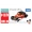 TOMY Dome Card Mô hình xe hợp kim Disney Đồ chơi DM-10 Dream Star Mẫu xe Mickey 108061 - Chế độ tĩnh