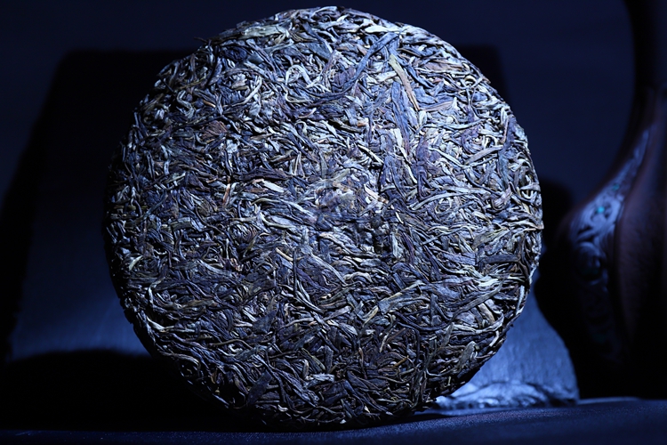 同元昌旗舰,2019年莽枝王古树茶!-郭少华藏剑山庄