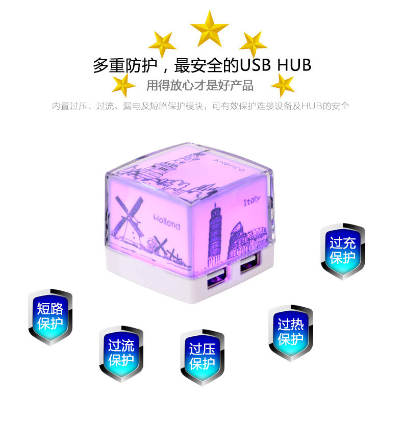 Hub USB - Ref 366879 Image 13