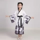 Trang phục trẻ em Hanfu đồng phục học sinh thiếu nhi ba nhân vật biểu diễn trang phục váy trẻ em học sinh biểu diễn - Trang phục