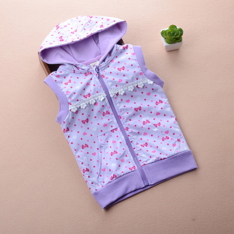 Gilet fille - Ref 2070755 Image 28