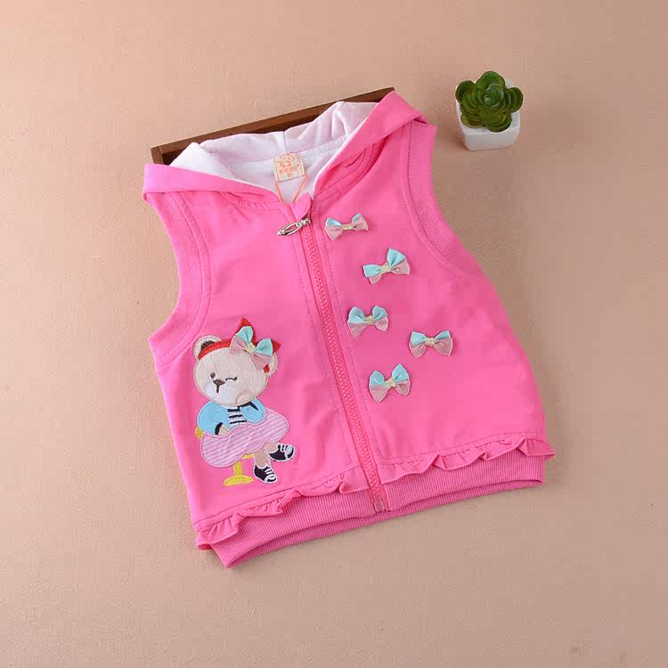 Gilet fille - Ref 2071161 Image 8