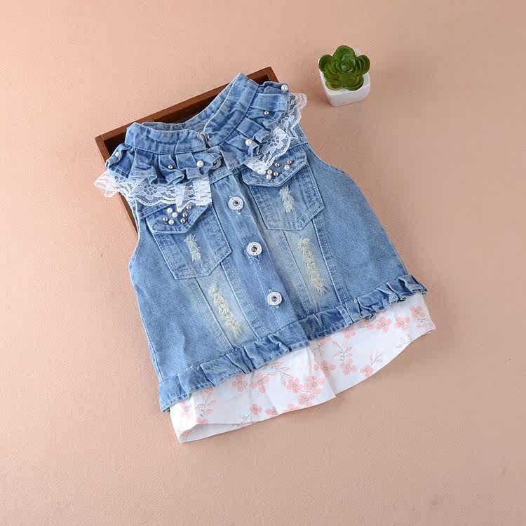 Gilet fille - Ref 2070711 Image 8