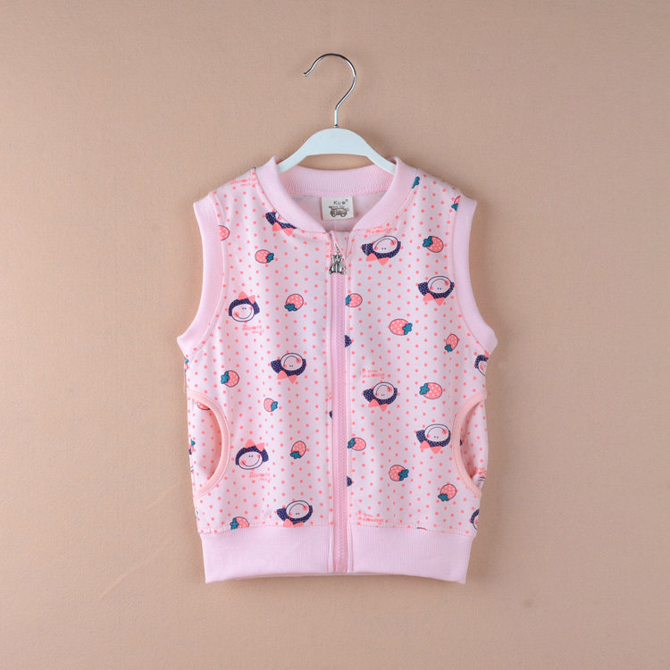 Gilet fille - Ref 2070770 Image 9