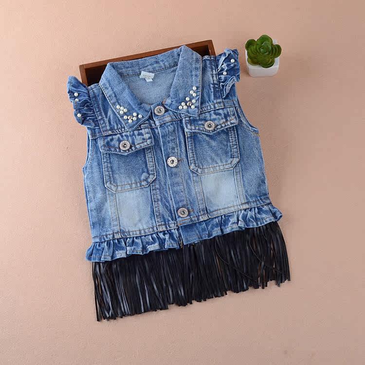 Gilet fille - Ref 2070644 Image 8