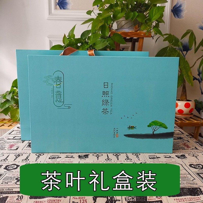 山东日照绿茶板栗香为何如此受欢迎？送礼还是自饮更佳？