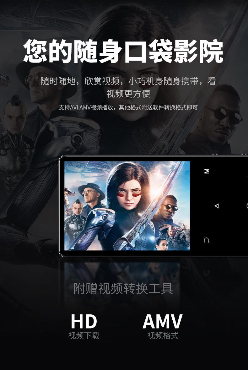 Youmai X3 Bluetooth mp3 máy nghe nhạc phiên bản sinh viên Máy nghe nhạc mp4 màn hình cảm ứng để đọc tiểu thuyết mp6 nhỏ gọn cầm tay p3 bài hát dễ thương mini mp5 nhỏ p4 bút ghi âm siêu mỏng - Máy nghe nhạc mp3 may nghe nhac mp3