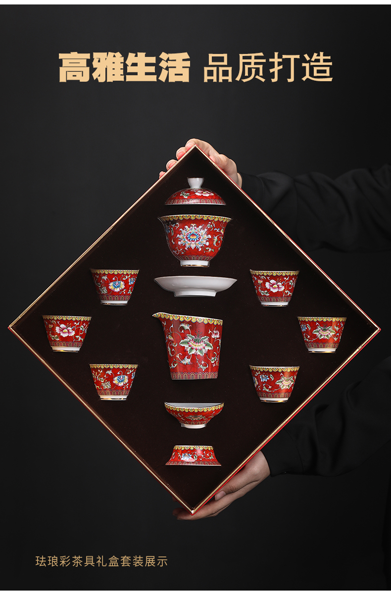 Rosa bellissmo coppering. As enamel silver tureen tea set jingdezhen ceramic kung fu tea tea cup silver cup