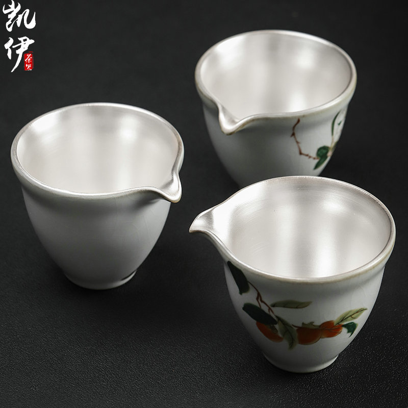 Start your up coppering. As fair silver cups of tea ware jingdezhen ceramic points silver cup tea accessories tea sea home points