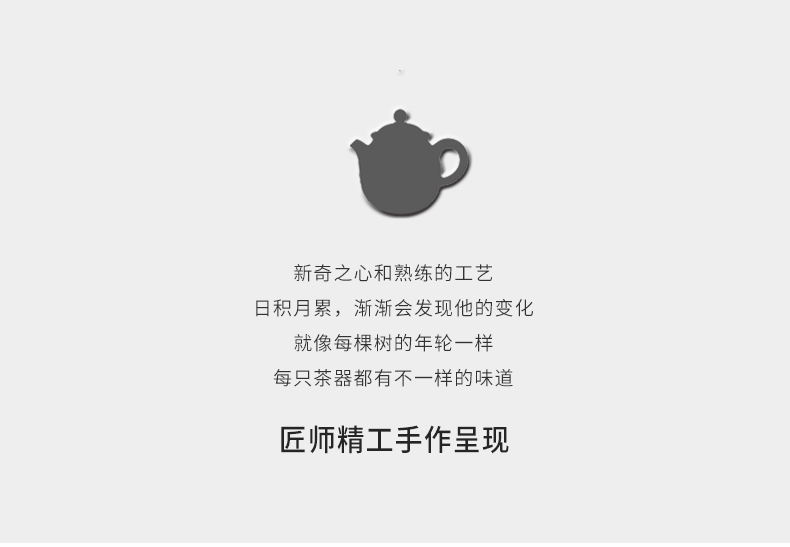 Patrick ho chi - ping coarse pottery teapot single pot of kung fu teapot Japanese pure manual commercial pot of firewood to restore ancient ways the teapot