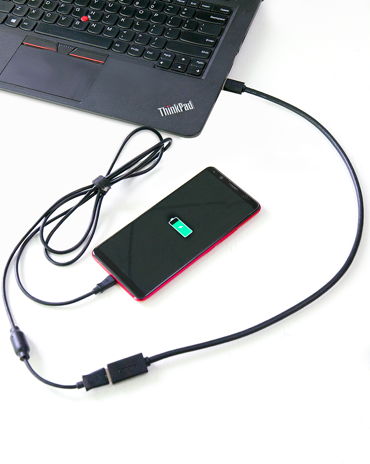 Cáp mở rộng dữ liệu truyền tải tốc độ cao Lenovo gốc USB3.0 Cáp nam / nữ AM / AF Cáp dữ liệu điện thoại di động Máy tính xách tay U chuột và bàn phím đọc mở rộng dòng máy chiếu - USB Aaccessories quạt mini sạc pin