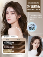 Холодный каштановый коричневый [купить 1 получить 1 Получить 1]