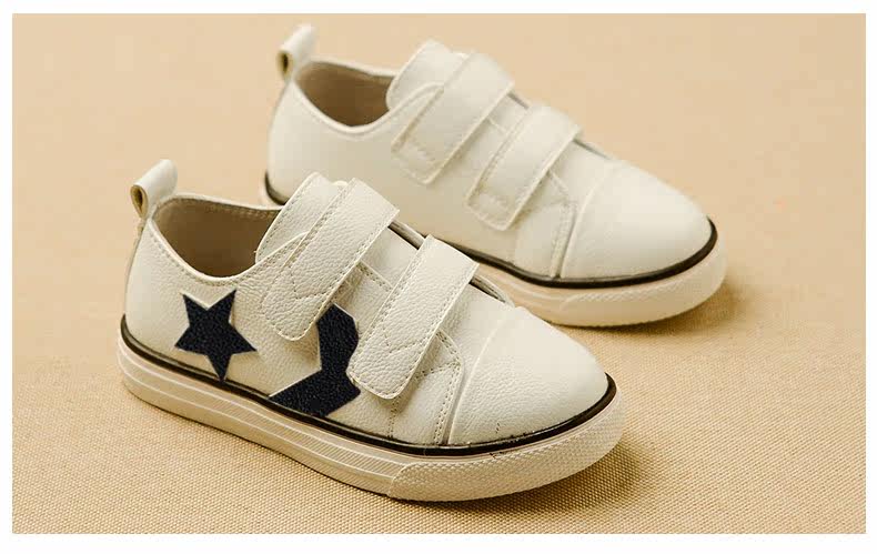 Chaussures enfants pour printemps - semelle caoutchouc - Ref 1039948 Image 27