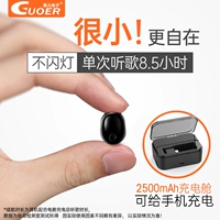 Беспроводные наушники, сверхдлинный маленький телефон, bluetooth