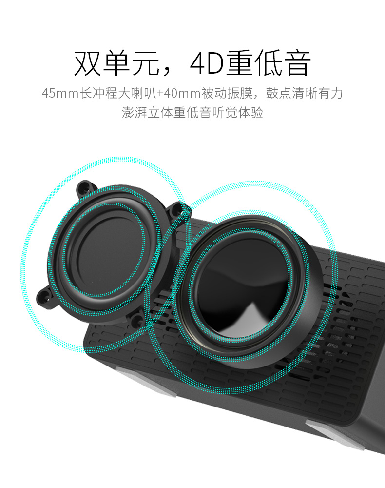 Loa Bluetooth Điện thoại không dây Máy tính xách tay Mini Cannon Ngoài trời Đồng hồ báo thức nhỏ Trang chủ Quá khổ Loa siêu trầm Âm thanh - Trình phát TV thông minh máy chiếu
