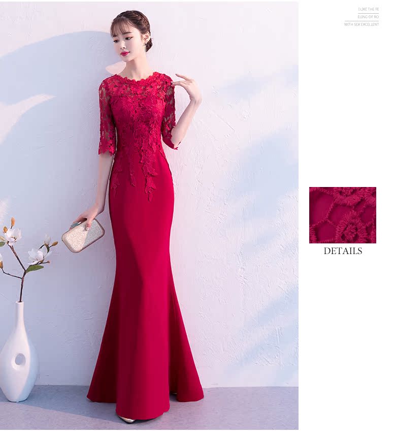 Robe de soirée - Ref 3211840 Image 16