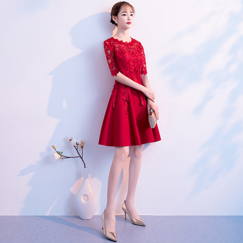 Robe du soir conventionnel - Ref 3210252 Image 4