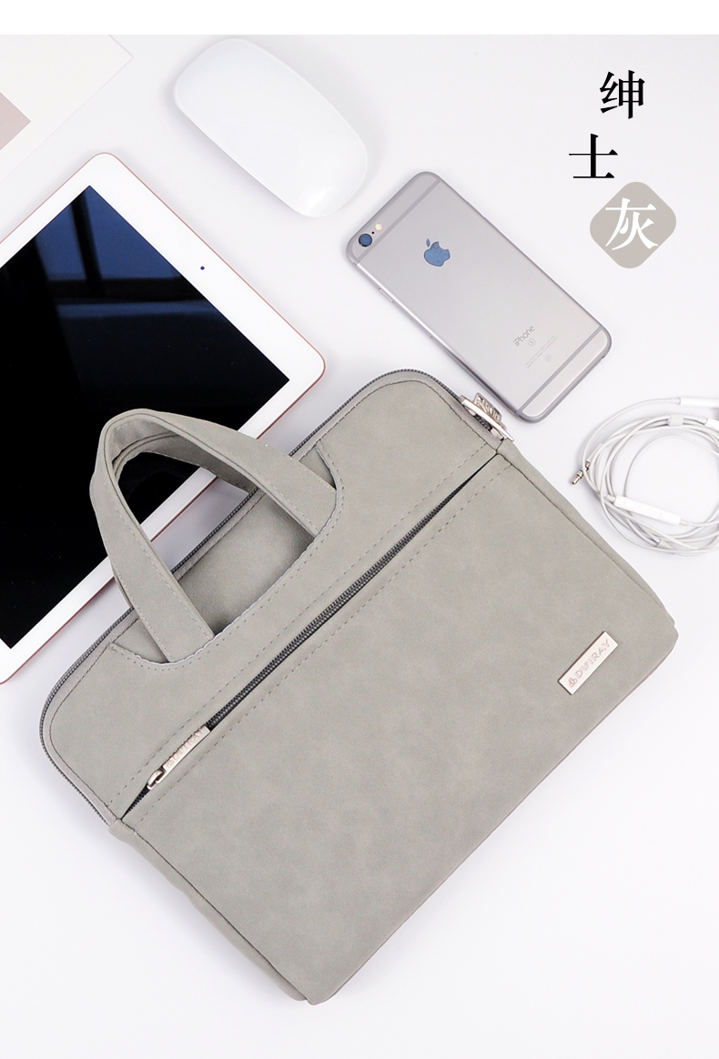 Gói bảo vệ Ipad 9.7 inch Apple Tablet túi xách túi pro liner 10,5 túi lưu trữ túi mini5 túi phẳng 4air3 bảo vệ bao 11 inch kê phẳng chéo - Phụ kiện máy tính bảng bao da ipad air 3